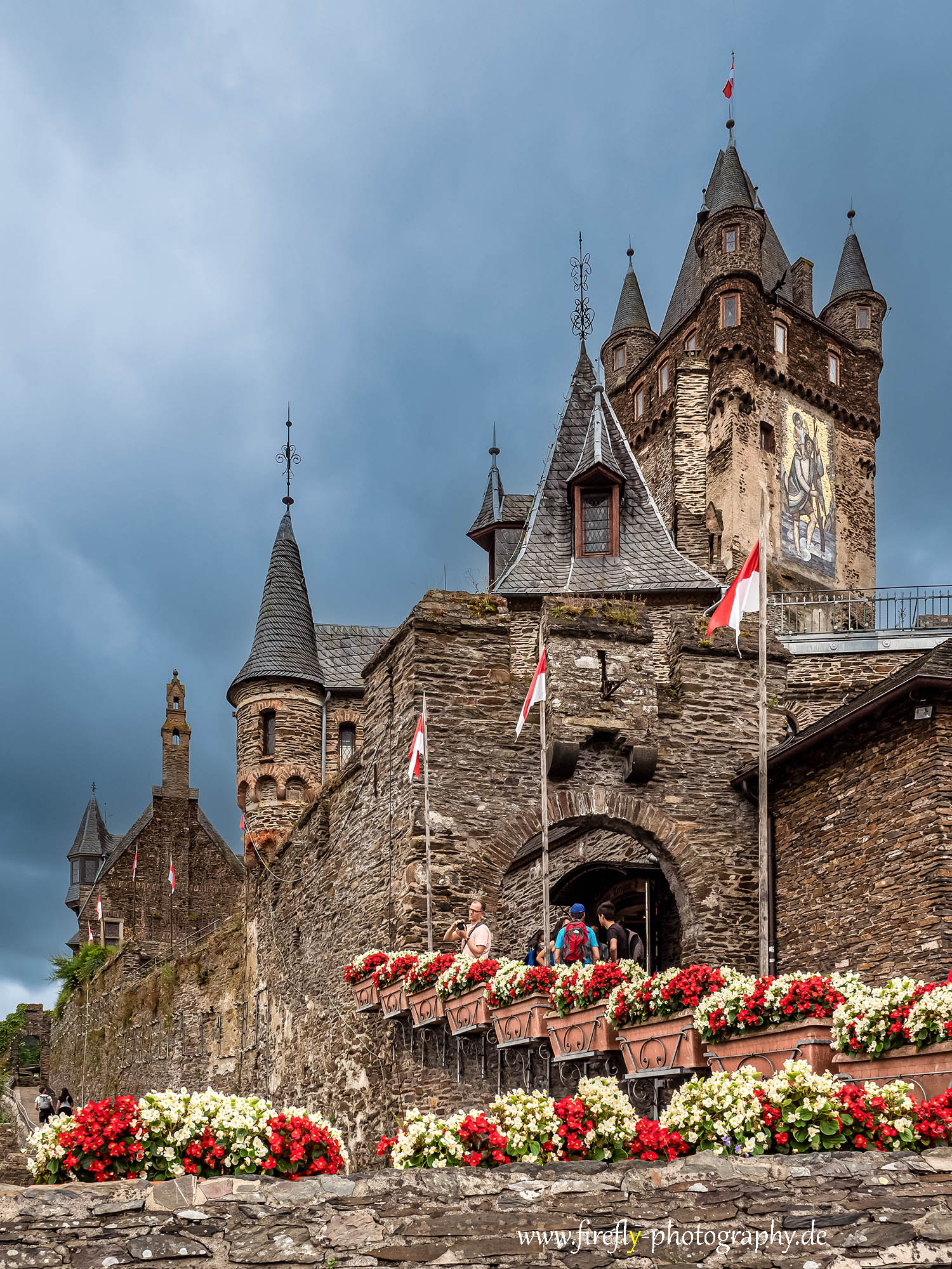 Reichsburg Cochem
